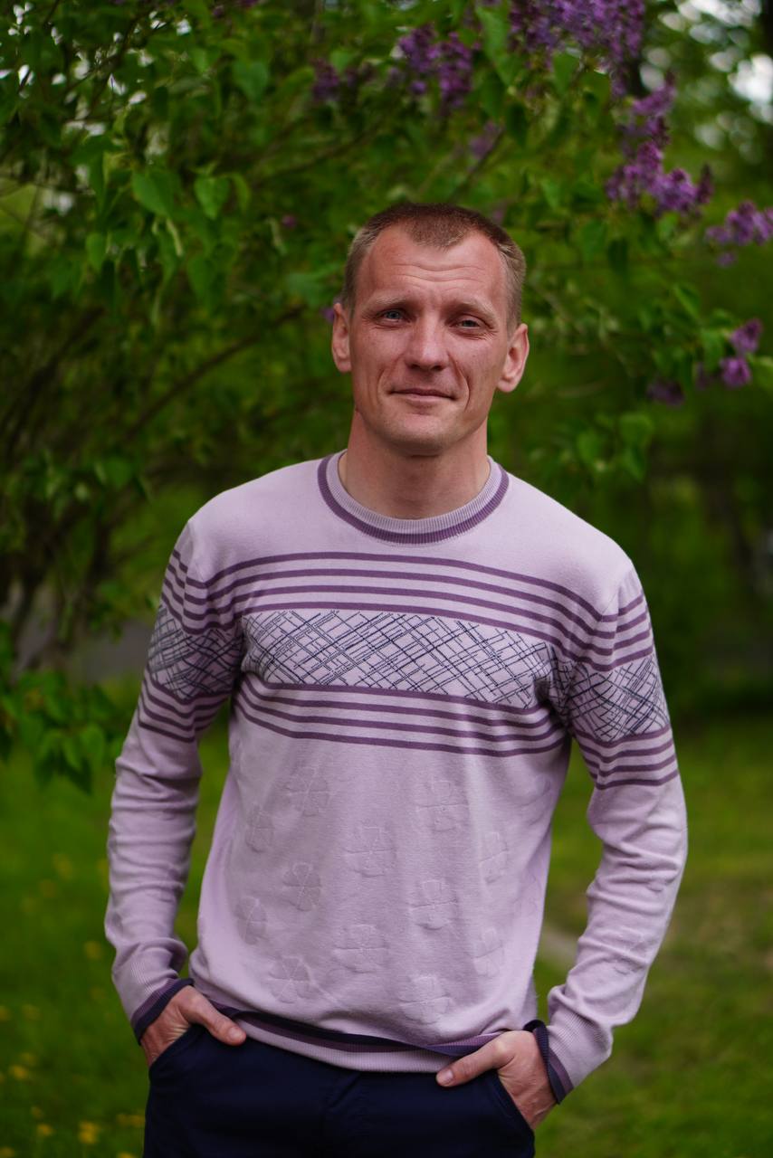 Коростелев Сергей Валерьевич.
