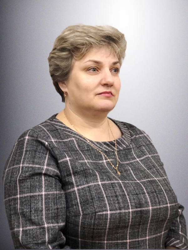 Мамонова Людмила Николаевна.